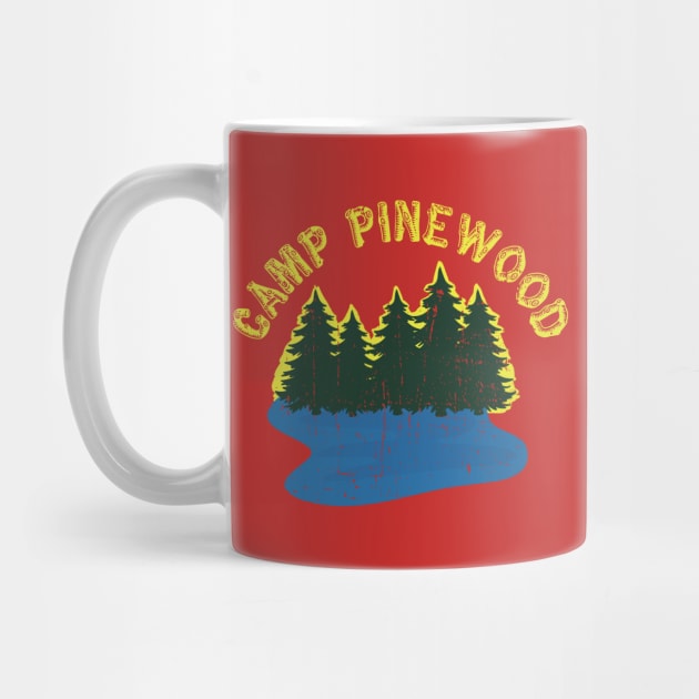 Camp Pinewood (Poison Ivy) by Third Quarter Run